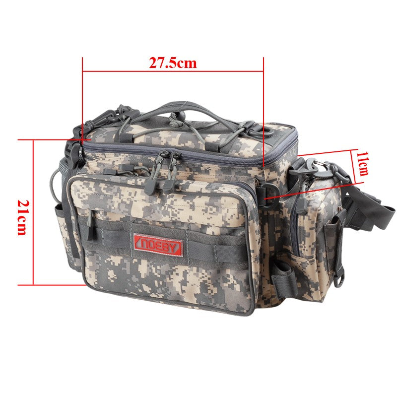 Fishing Bags Waterproof 27.5*11*21cm