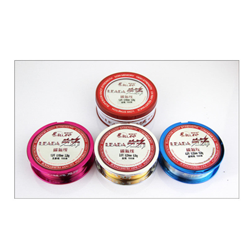 Fishing Line Fluorocarbon Fishing 150m