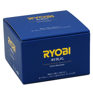 RYOBI 1500-6500 Spinning Fishing Reel