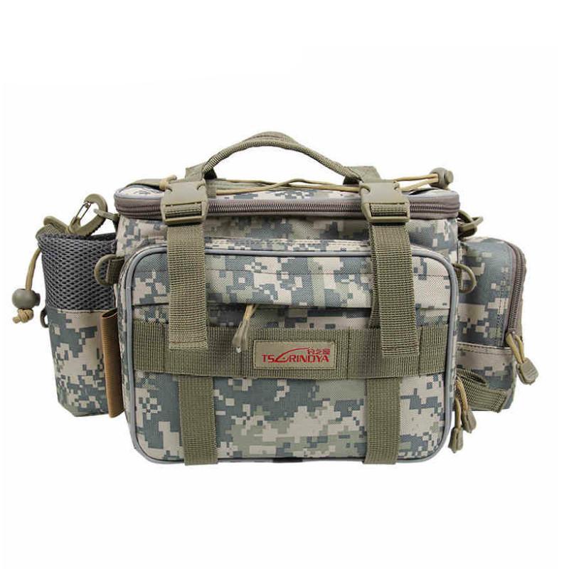 Multifunctional Fishing Tackle Bags