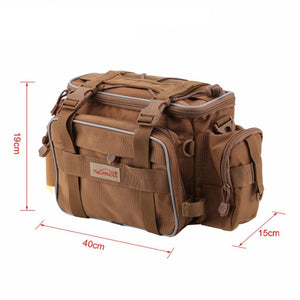 Multifunctional Fishing Tackle Bags