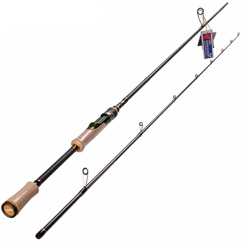 Fishing Rods Guide Carbon 1.98m M/ML