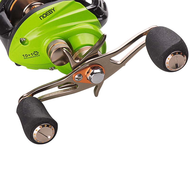 Fishing Reel 10+1BB