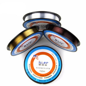 Fluorocarbon Fishing Line 150m