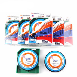 Fluorocarbon Fishing Line 150m