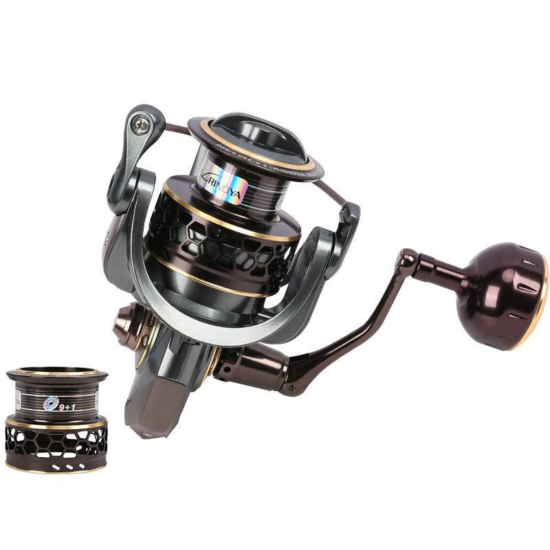 Jaguar 4000 Spinning Fishing Reel