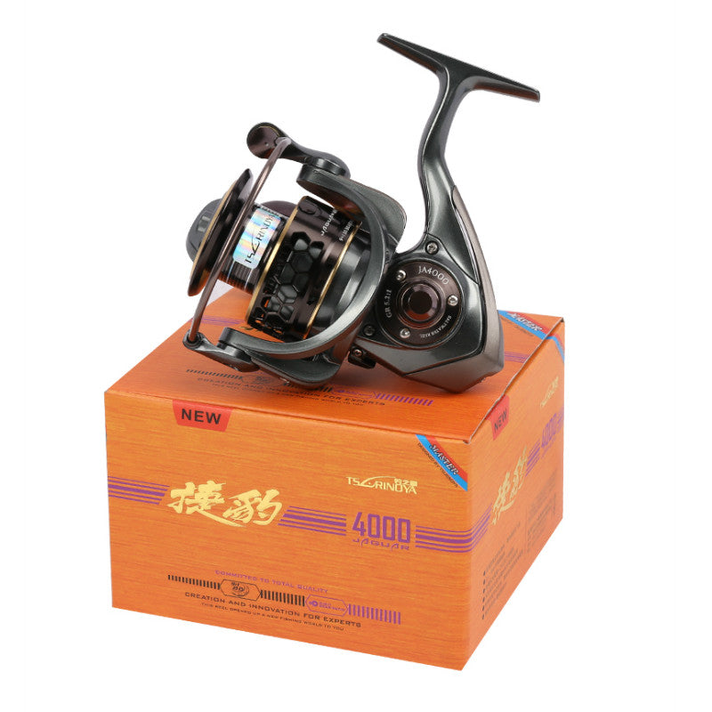 Jaguar 4000 Spinning Fishing Reel