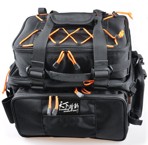 Large Capacity Fishing Backpack