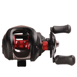 Smart Baitcasting Reel 12+1BB