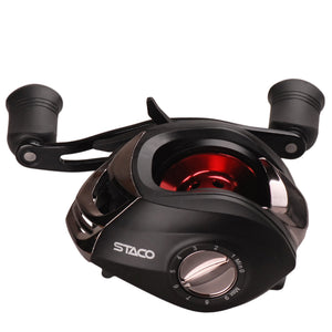 Smart Baitcasting Reel 12+1BB