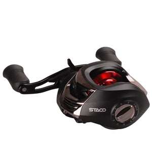 Smart Baitcasting Reel 12+1BB