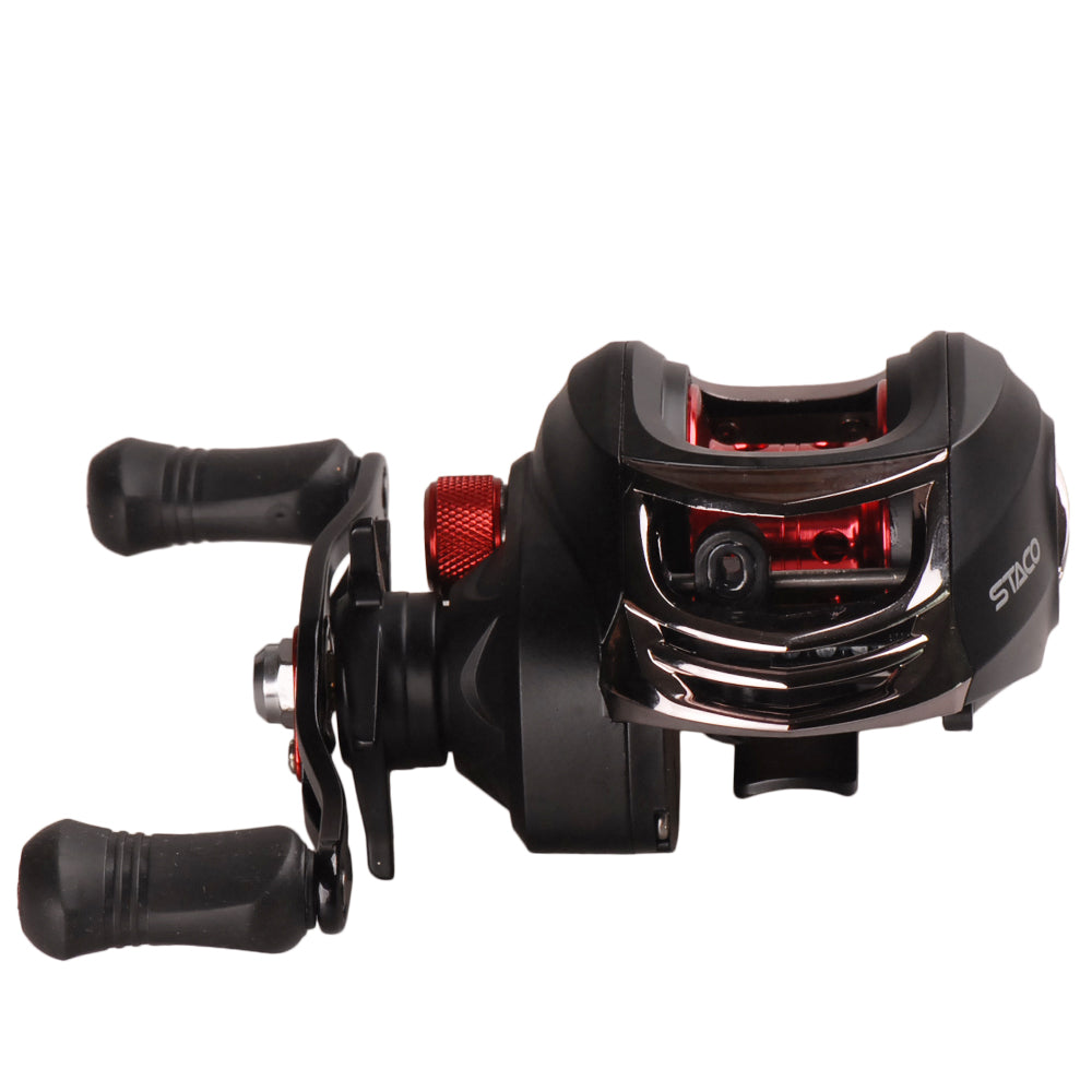 Smart Baitcasting Reel 12+1BB