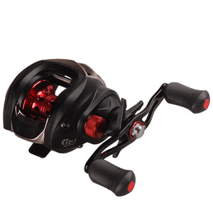 Smart Baitcasting Reel 12+1BB