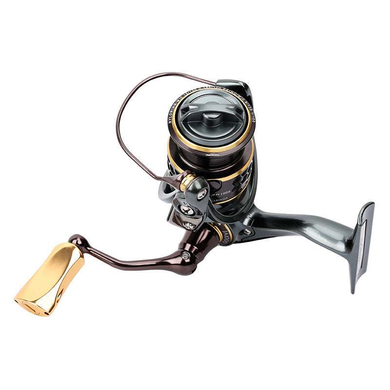 Jaguar 1000 Spinning Fishing Reel with Spare Spool