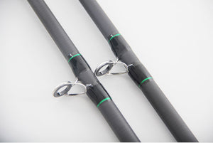 Fly Rod 2.28m/2.7m 4 Section Carbon Fiber