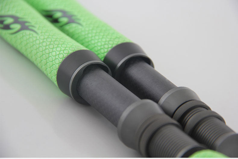 Fly Rod 2.28m/2.7m 4 Section Carbon Fiber