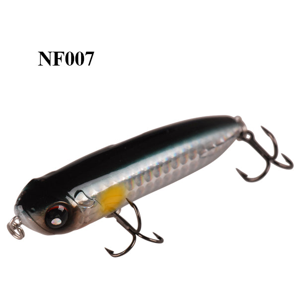 Smart Floating Pencil Fishing Lures 7cm 8.4g