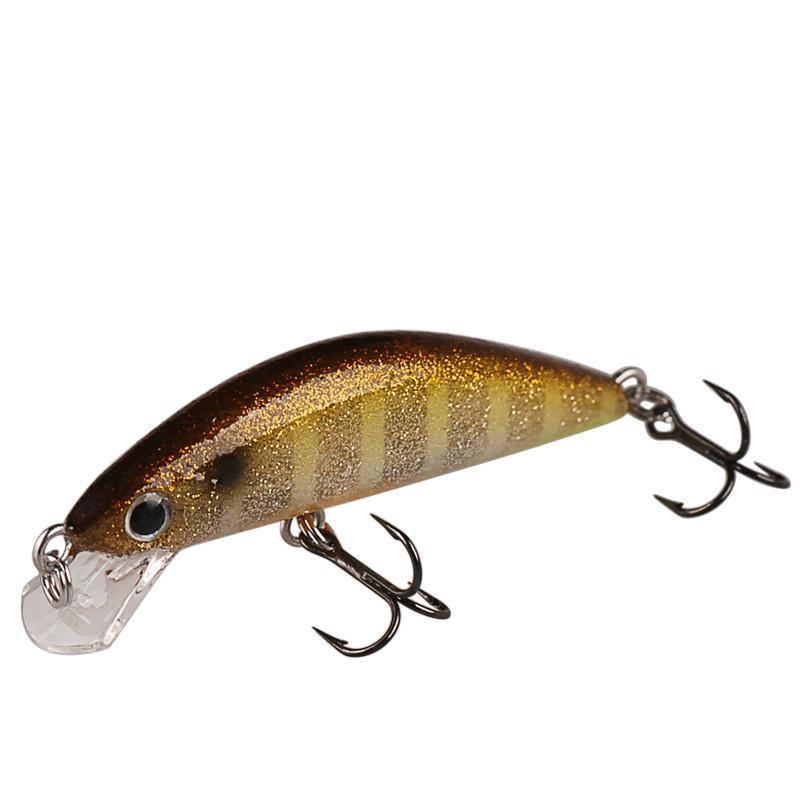 Smart Fishing Lures Minnow Bait 4.5cm