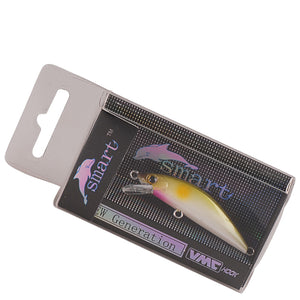 Smart Fishing Lures Minnow Bait 4.5cm