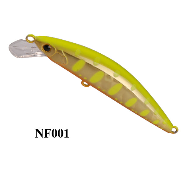 Smart Fishing Lures Minnow Bait 4.5cm