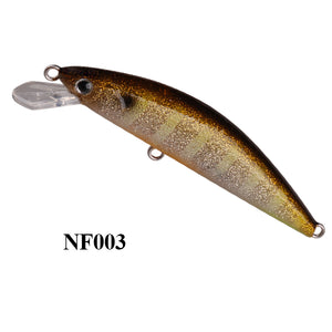 Smart Fishing Lures Minnow Bait 4.5cm