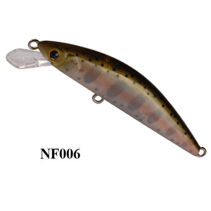 Smart Fishing Lures Minnow Bait 4.5cm