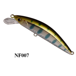 Smart Fishing Lures Minnow Bait 4.5cm