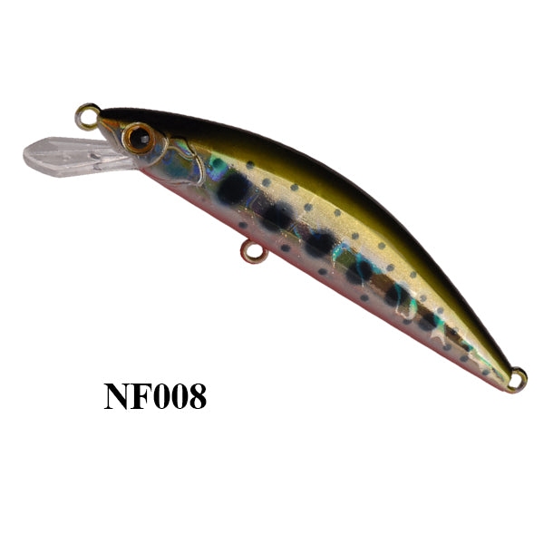 Smart Fishing Lures Minnow Bait 4.5cm