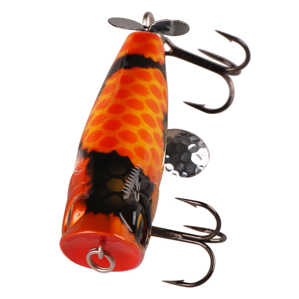 7cm 12.2g Top Water Popper Lure