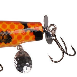 7cm 12.2g Top Water Popper Lure