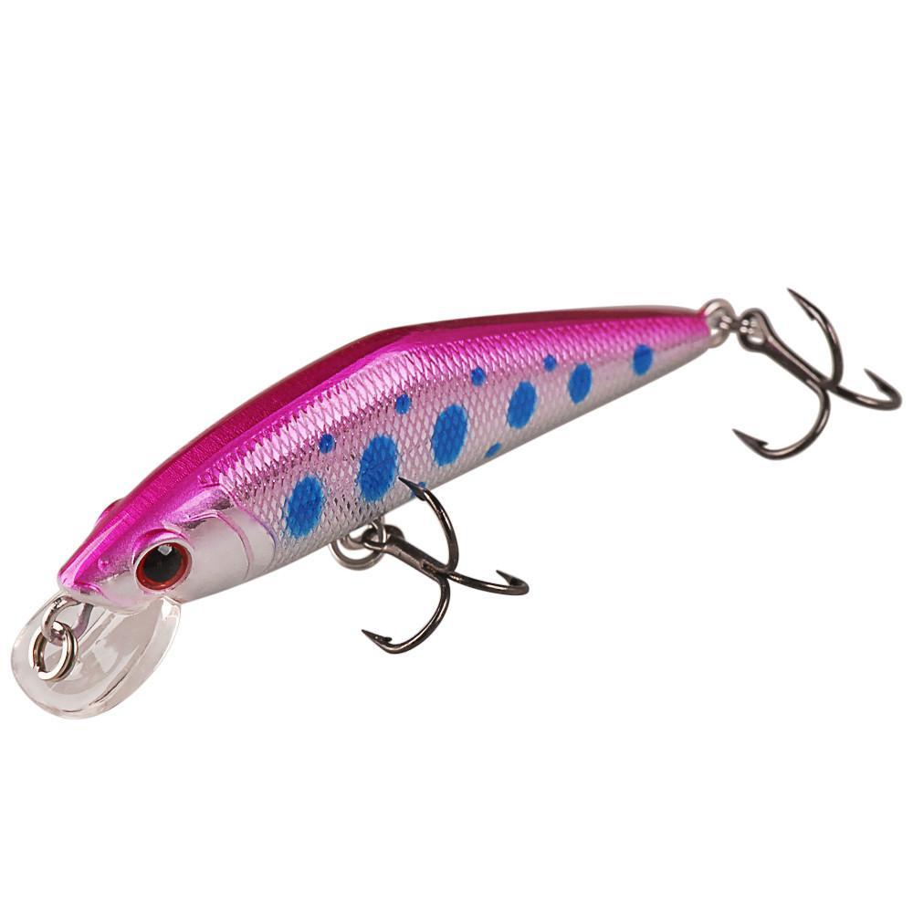 Smart Sinking Minnow Fishing Lure 5cm 3.6g