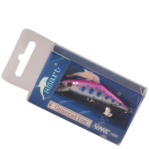 Smart Sinking Minnow Fishing Lure 5cm 3.6g