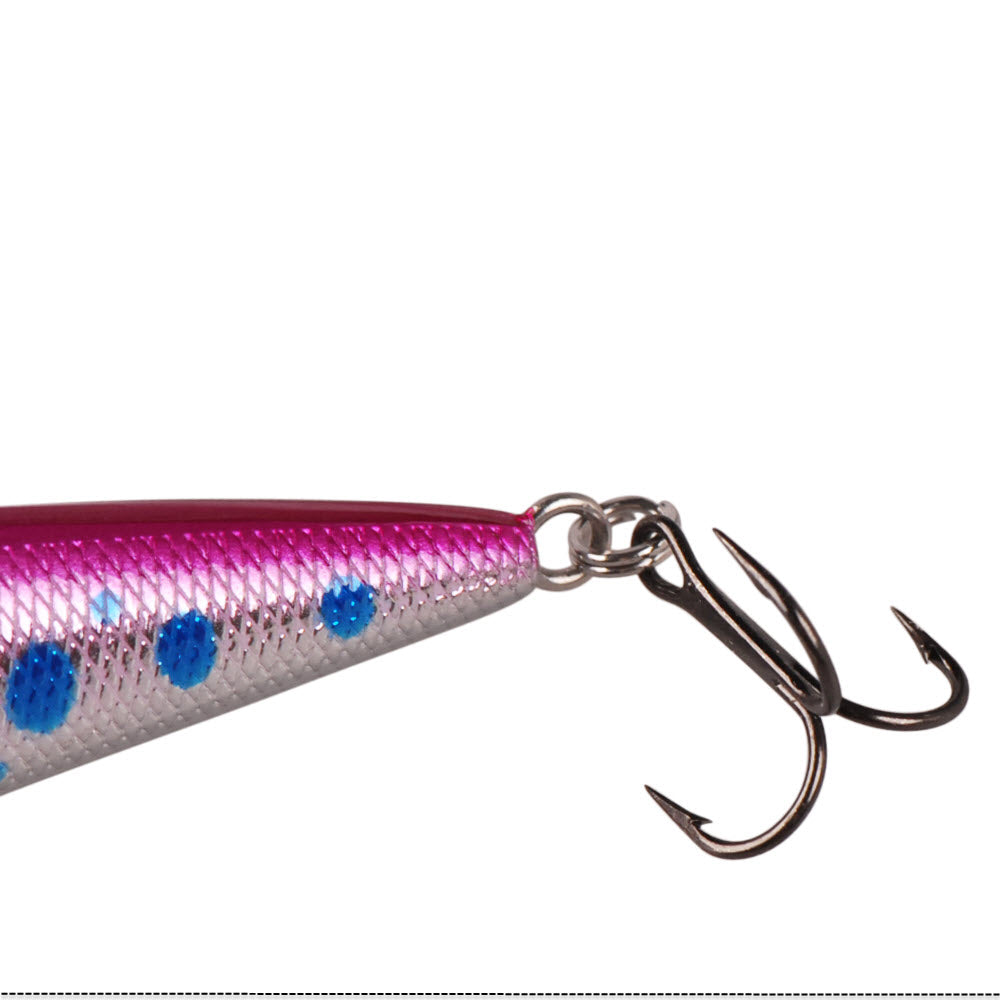 Smart Sinking Minnow Fishing Lure 5cm 3.6g