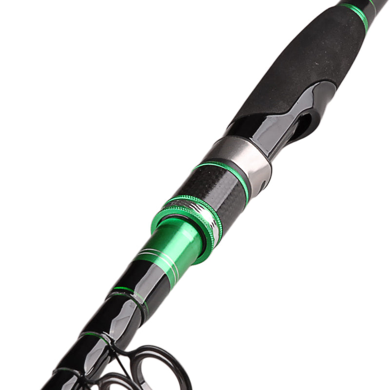 Travel Fishing Rod 1.8m 2.1m 2.4m 2.7m 3.0m Carbon