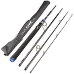 Fishing Rod 2.1 2.4 2.7m 4 Section