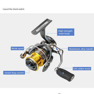 Fishing Spinning Reel