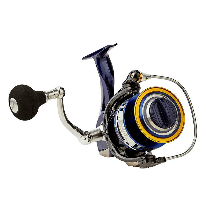 Full Metal Spinning Fishing Reel 10+1BB