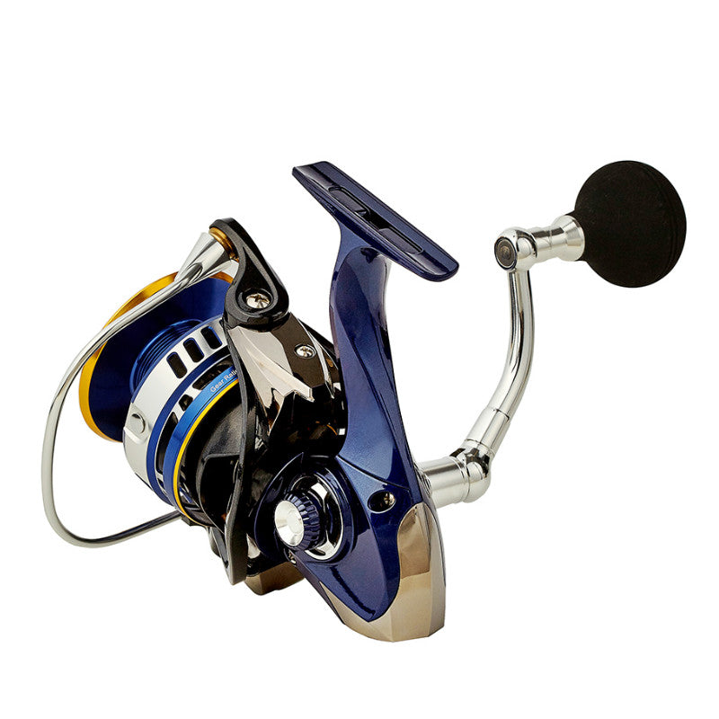 Full Metal Spinning Fishing Reel 10+1BB