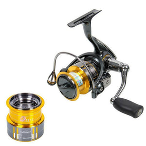 Spinning Reel 9+1BB 5.2:1