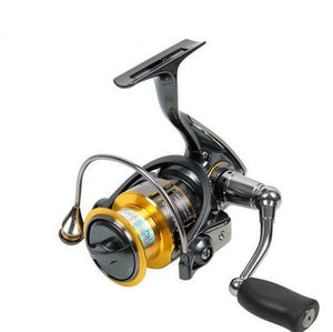 Spinning Reel 9+1BB 5.2:1