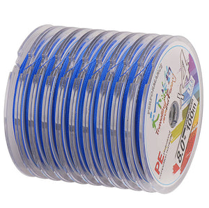 High Quality 100m Braided Fishing Line