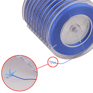 High Quality 100m Braided Fishing Line