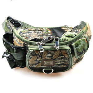 Fishing Tackle Bagpack Waterproof Waist