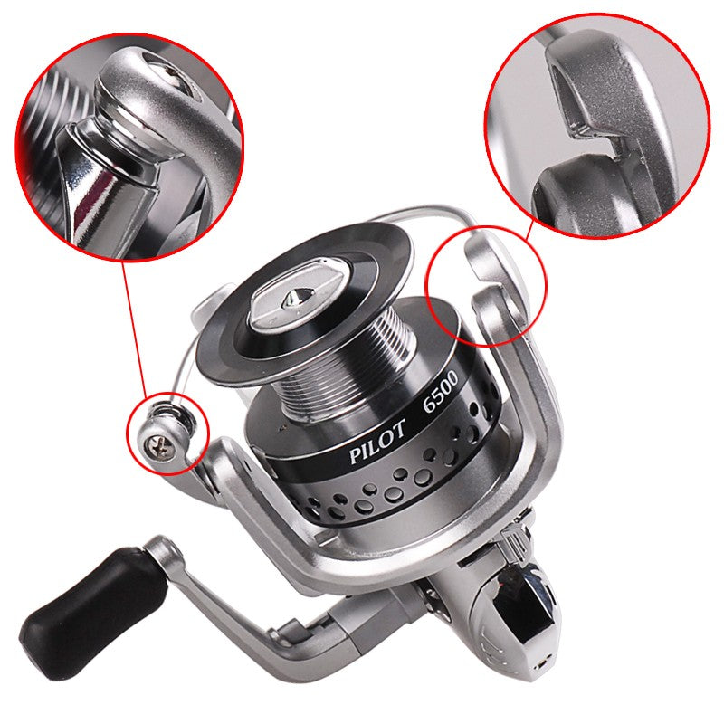 RYOBI 1500-6500 Spinning Fishing Reel